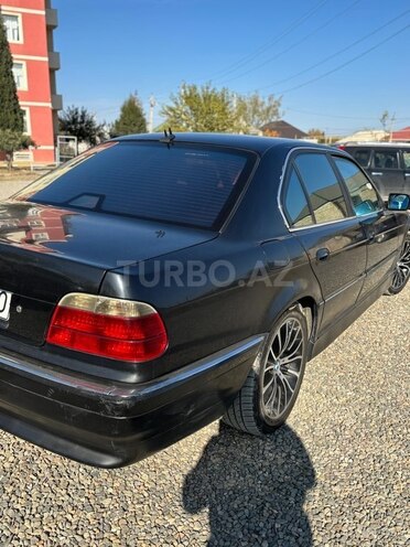 BMW 730 2000, 450,000 km - 2.9 l - Bakı