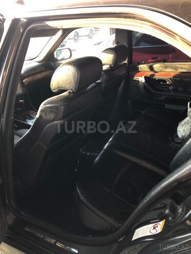 BMW 730 2000, 450,000 km - 2.9 l - Bakı