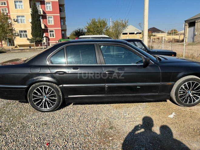 BMW 730 2000, 450,000 km - 2.9 l - Bakı