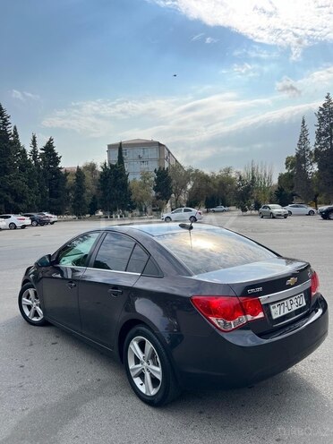 Chevrolet Cruze 2015, 131,000 km - 1.4 l - Sumqayıt