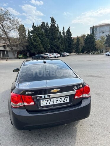 Chevrolet Cruze 2015, 131,000 km - 1.4 l - Sumqayıt