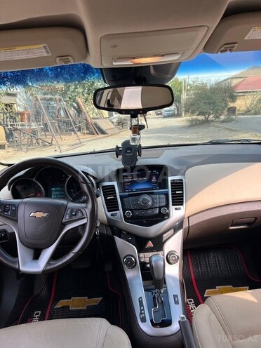Chevrolet Cruze 2015, 131,000 km - 1.4 l - Sumqayıt