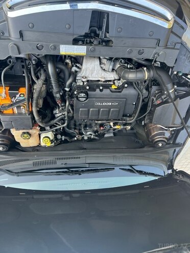 Chevrolet Cruze 2015, 131,000 km - 1.4 l - Sumqayıt