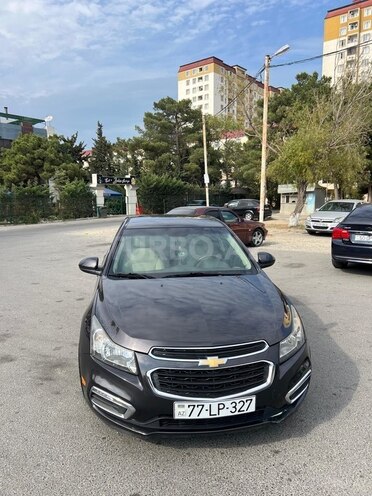 Chevrolet Cruze 2015, 131,000 km - 1.4 l - Sumqayıt