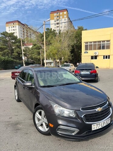 Chevrolet Cruze 2015, 131,000 km - 1.4 l - Sumqayıt
