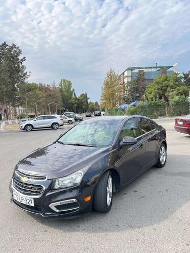 Chevrolet Cruze 2015, 131,000 km - 1.4 l - Sumqayıt