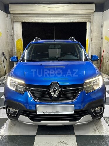 Renault Sandero-1