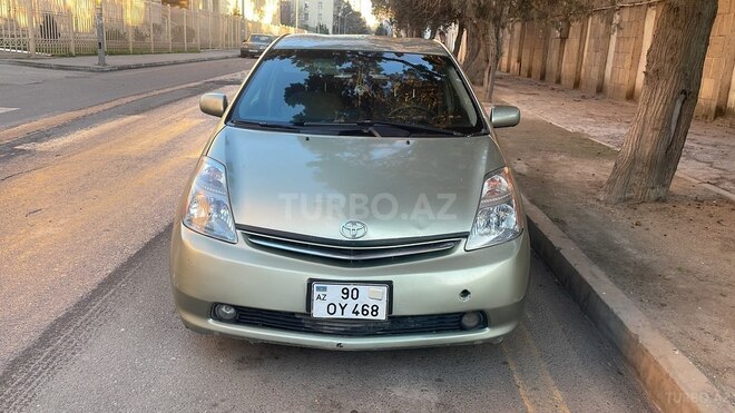 Toyota Prius 2008, 434,523 km - 1.5 l - Bakı