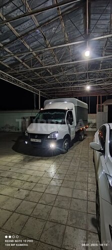 GAZ 330200 2007, 532,011 km - 2.5 l - Salyan