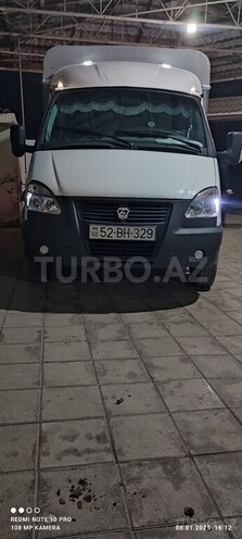 GAZ 330200 2007, 532,011 km - 2.5 l - Salyan