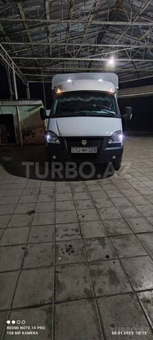 GAZ 330200 2007, 532,011 km - 2.5 l - Salyan