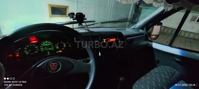 GAZ 330200 2007, 532,011 km - 2.5 l - Salyan
