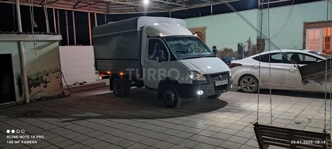 GAZ 330200 2007, 532,011 km - 2.5 l - Salyan