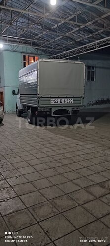 GAZ 330200 2007, 532,011 km - 2.5 l - Salyan