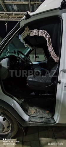 GAZ 330200 2007, 532,011 km - 2.5 l - Salyan
