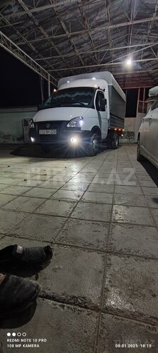 GAZ 330200 2007, 532,011 km - 2.5 l - Salyan