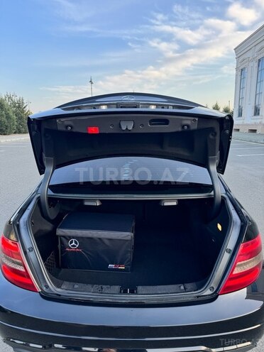 Mercedes C 250 2014, 126,000 km - 1.8 l - Bakı