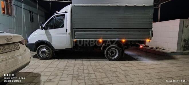 GAZ 330200 2007, 532,011 km - 2.5 l - Salyan