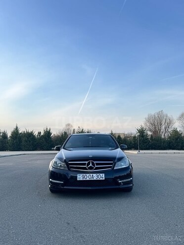 Mercedes C 250 2014, 126,000 km - 1.8 l - Bakı