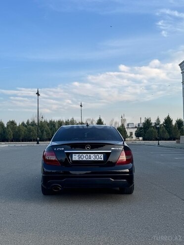Mercedes C 250 2014, 126,000 km - 1.8 l - Bakı