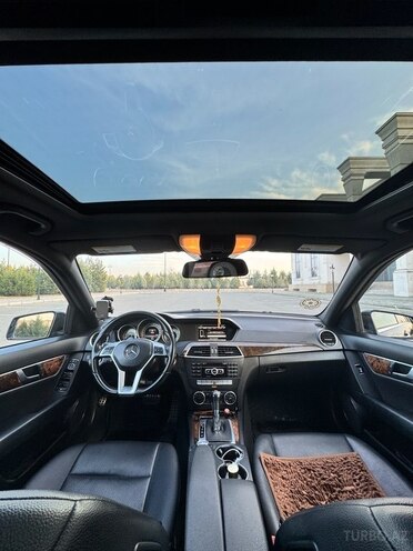 Mercedes C 250 2014, 126,000 km - 1.8 l - Bakı