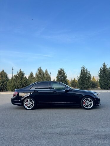 Mercedes C 250 2014, 126,000 km - 1.8 l - Bakı