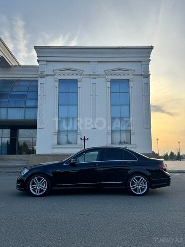 Mercedes C 250 2014, 126,000 km - 1.8 l - Bakı