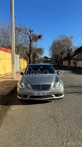 Mercedes C 230 2005, 376,000 km - 1.8 l - Lənkəran
