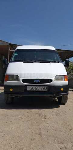Ford Transit 1995, 506,356 km - 2.5 л - İmişli