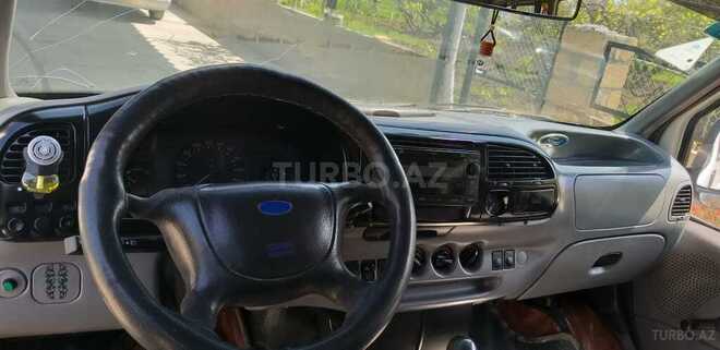Ford Transit 1995, 506,356 km - 2.5 л - İmişli