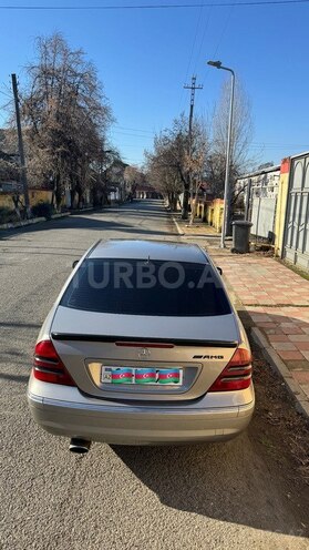 Mercedes C 230 2005, 376,000 km - 1.8 l - Lənkəran