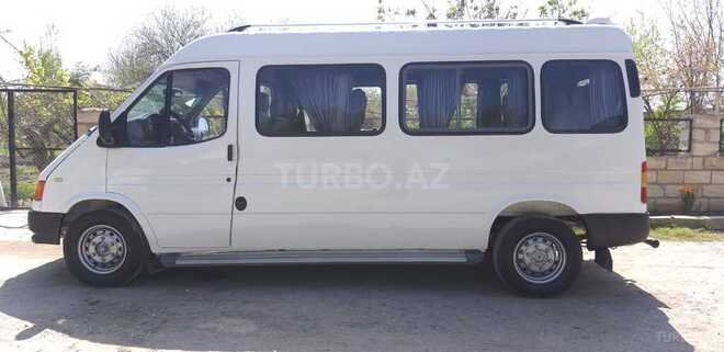 Ford Transit 1995, 506,356 km - 2.5 л - İmişli