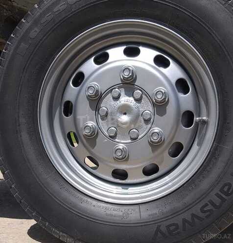 Ford Transit 1995, 506,356 km - 2.5 л - İmişli