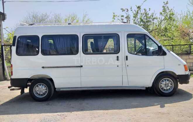 Ford Transit 1995, 506,356 km - 2.5 л - İmişli