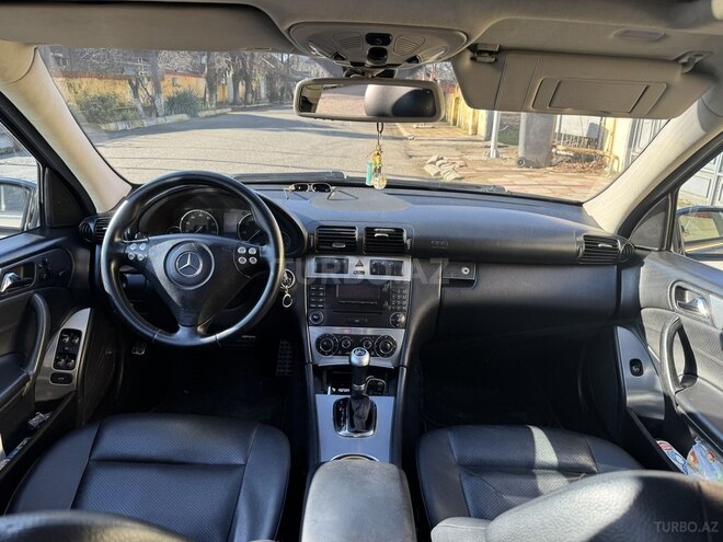 Mercedes C 230 2005, 376,000 km - 1.8 l - Lənkəran