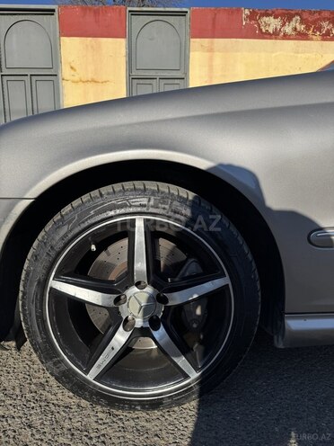 Mercedes C 230 2005, 376,000 km - 1.8 l - Lənkəran