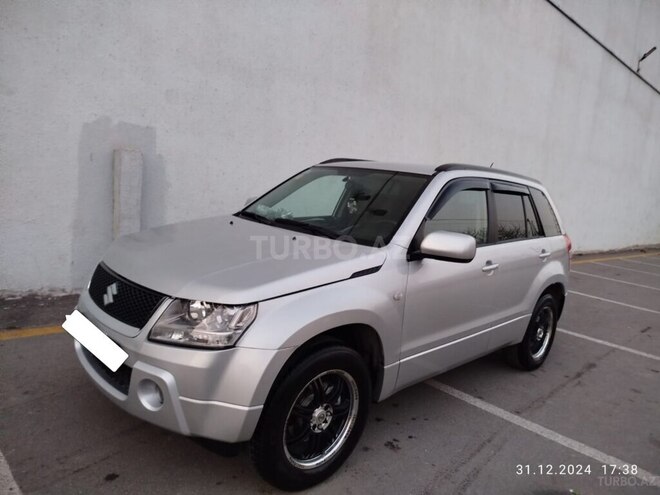 Suzuki Grand Vitara 2008, 207,000 km - 2.0 л - Bakı