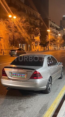 Mercedes C 230 2005, 376,000 km - 1.8 l - Lənkəran