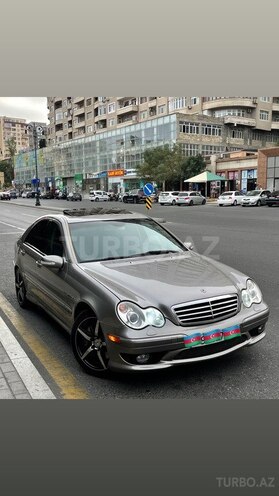Mercedes C 230 2005, 376,000 km - 1.8 l - Lənkəran