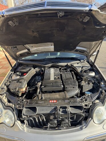 Mercedes C 230 2005, 376,000 km - 1.8 l - Lənkəran