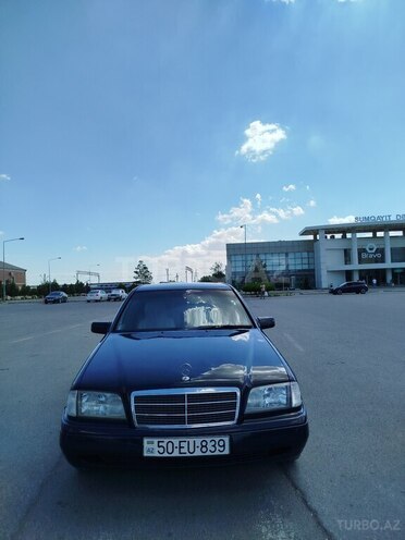 Mercedes C 200 1996, 480,000 km - 2.0 l - Sumqayıt