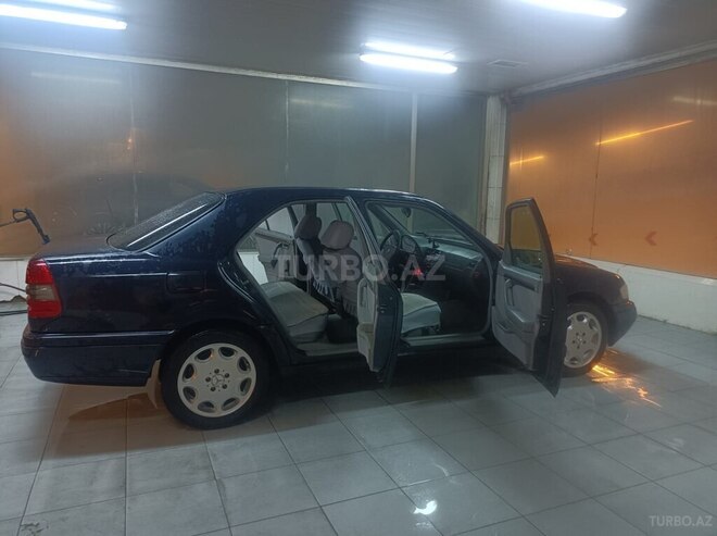 Mercedes C 200 1996, 480,000 km - 2.0 l - Sumqayıt