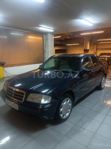 Mercedes C 200 1996, 480,000 km - 2.0 l - Sumqayıt