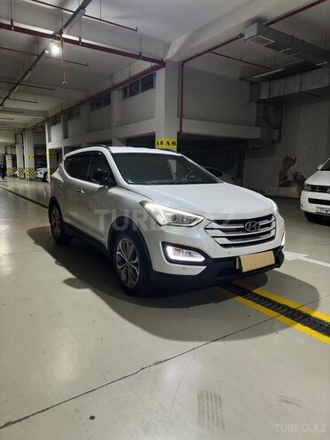 Hyundai Santa Fe 2014, 168,000 km - 2.2 l - Bakı