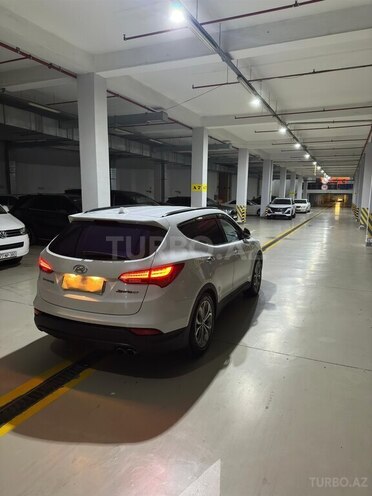 Hyundai Santa Fe 2014, 168,000 km - 2.2 l - Bakı