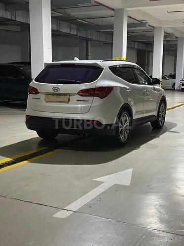 Hyundai Santa Fe 2014, 168,000 km - 2.2 l - Bakı