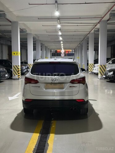 Hyundai Santa Fe 2014, 168,000 km - 2.2 l - Bakı