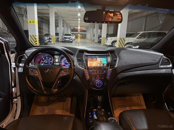 Hyundai Santa Fe 2014, 168,000 km - 2.2 l - Bakı