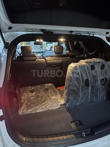 Hyundai Santa Fe 2014, 168,000 km - 2.2 l - Bakı