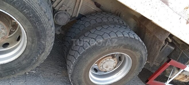 HOWO Sinotruk 2012, 400,000 km - 9.0 l - Ağsu